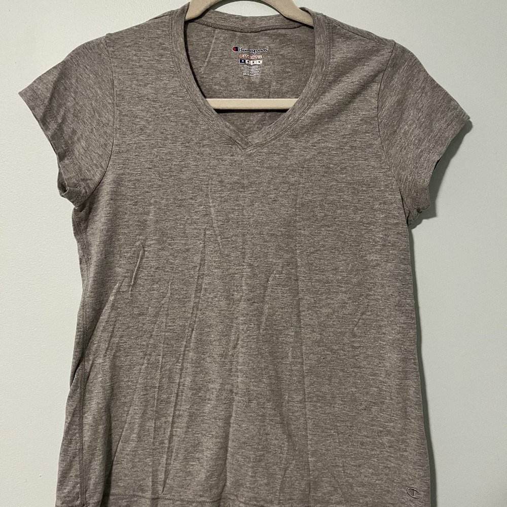 Women's Champion Short-Sleeve Workout Tee